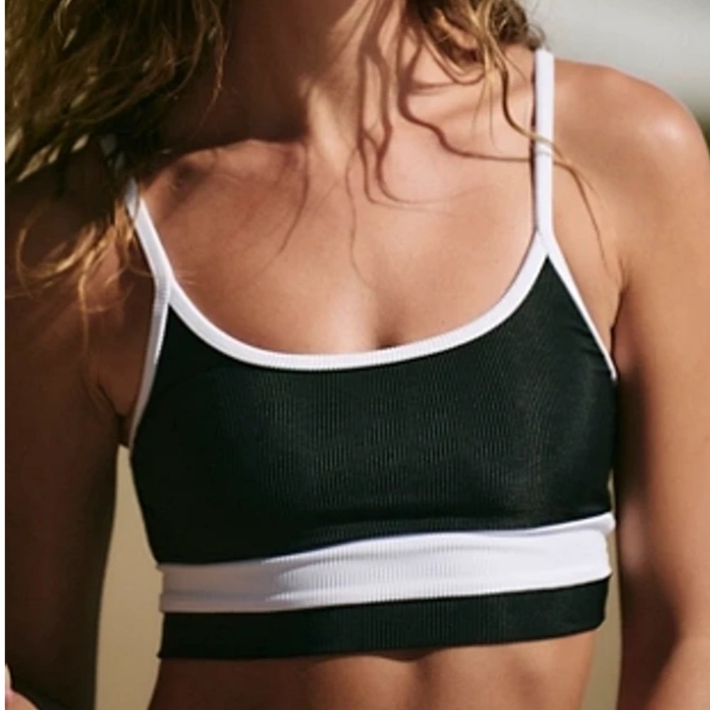 Beach Riot Eva Bikini Top